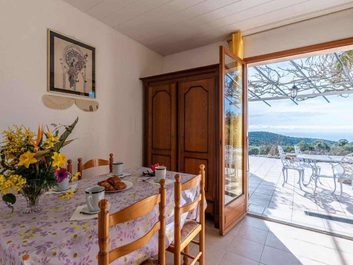 Holiday Home Campestra By Interhome Coti-Chiavari  Zewnętrze zdjęcie