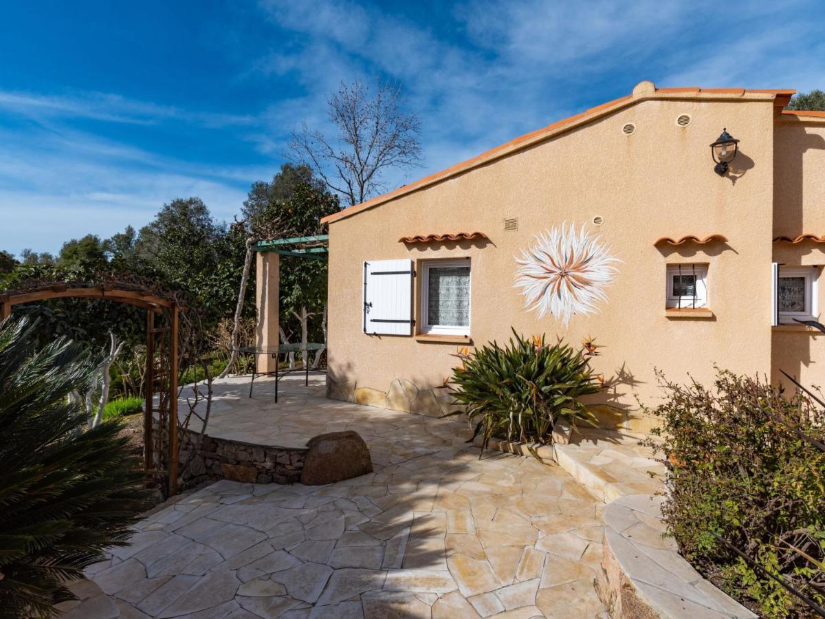 Holiday Home Campestra By Interhome Coti-Chiavari  Zewnętrze zdjęcie